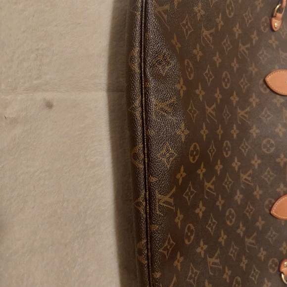 LOUIS vuitton neverfull monogram - Picture 6 of 16